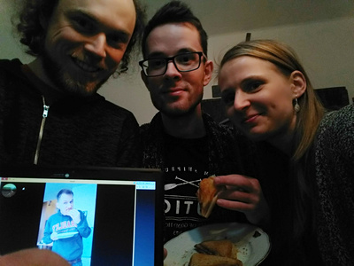 Foto týmu Šlapadlo Foto týmu Šlapadlo