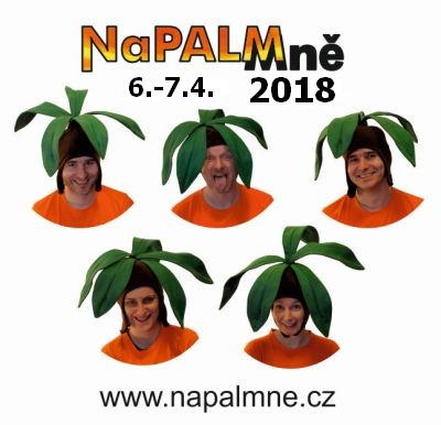 Foto týmu NaPALM Foto týmu NaPALM