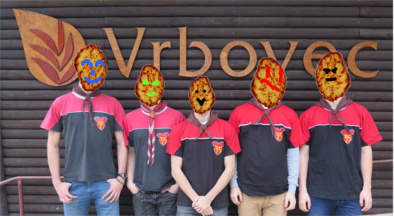 Foto týmu Branboráčci Foto týmu Branboráčci
