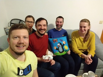 Foto týmu To je ale smůla... Foto týmu To je ale smůla...