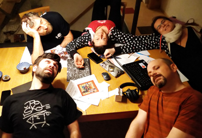 Foto týmu Pomocná škola Foto týmu Pomocná škola