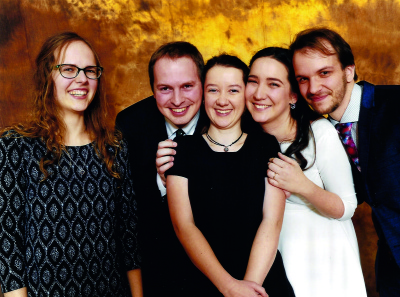 Foto týmu KVÍK! Foto týmu KVÍK!