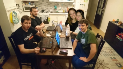 Foto týmu Panditi Foto týmu Panditi