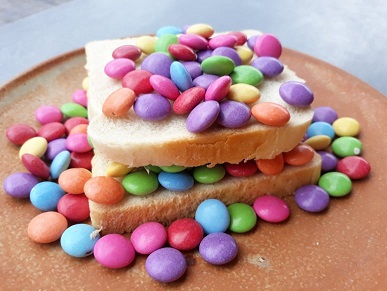 Foto týmu Lentilky Foto týmu Lentilky