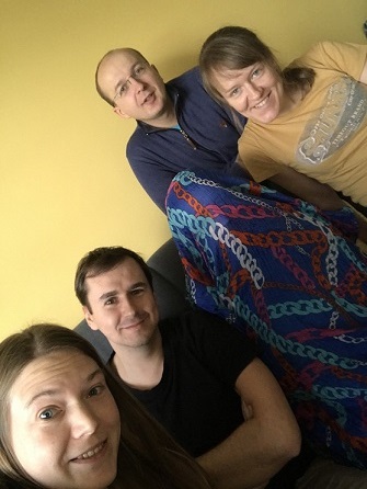 Foto týmu JaJaJaiJaja Foto týmu JaJaJaiJaja