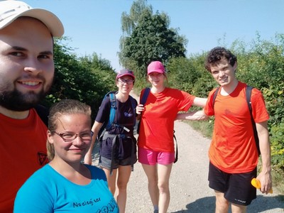 Foto týmu Na hlave máš patkaň Foto týmu Na hlave máš patkaň