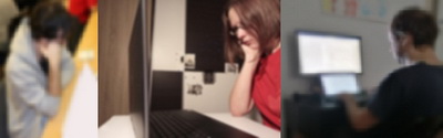 Foto týmu Rozmazané trištvrte Foto týmu Rozmazané trištvrte