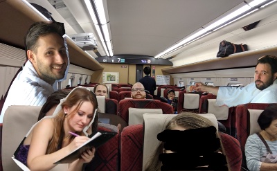 Foto týmu Akurát načas Foto týmu Akurát načas