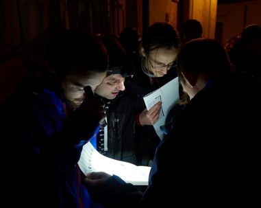 Foto týmu Božščí bojovníci Foto týmu Božščí bojovníci