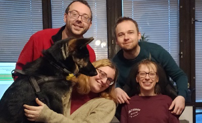 Foto týmu Koníci Foto týmu Koníci