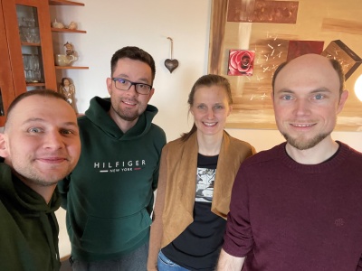 Foto týmu Šlapadlo Foto týmu Šlapadlo