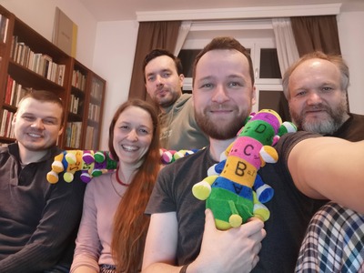 Foto týmu Přizdi Foto týmu Přizdi