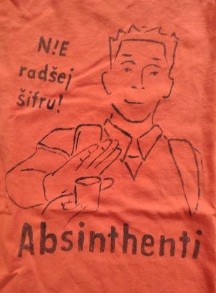 Foto týmu Absinthenti Foto týmu Absinthenti