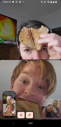 Foto týmu Ticho s očima Foto týmu Ticho s očima