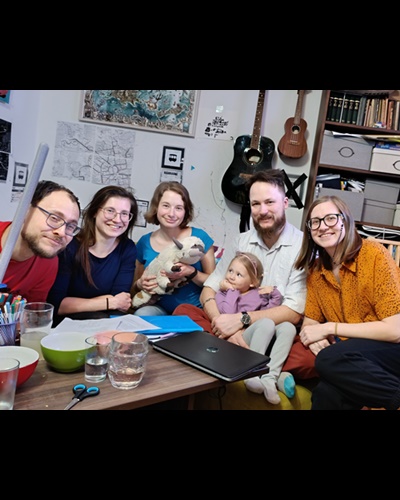 Foto týmu Team Avatar Foto týmu Team Avatar