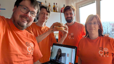 Foto týmu Chlýftým