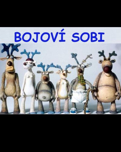 Foto týmu Bojoví Sobi