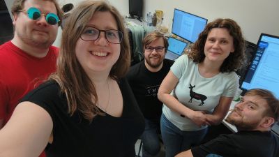 Foto týmu Grepovička