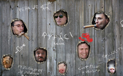 Foto týmu Rypáci