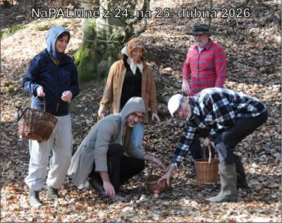 Foto týmu NaPALM