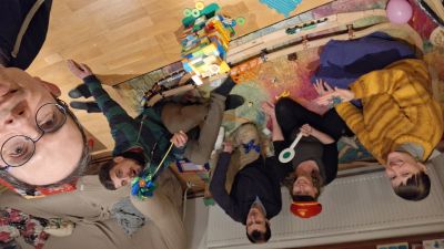 Foto týmu Pošli čarodějnici