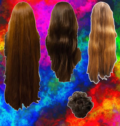 Foto týmu Co když jenom vlasy