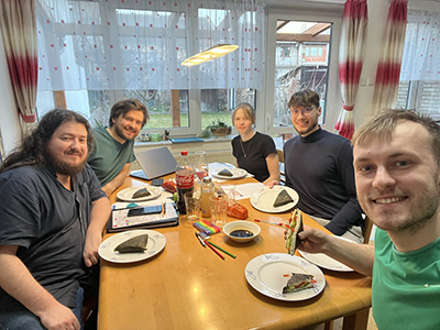 Foto týmu Katastrof technik