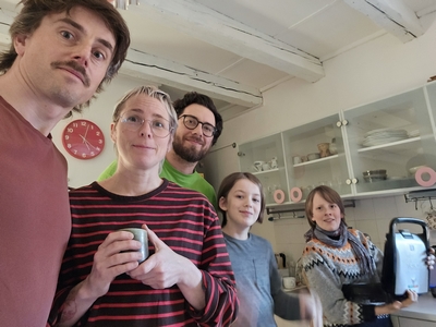 Foto týmu Čtenářský kroužek