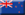 Vlajka Nový zéland