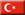 Vlajka Turecko